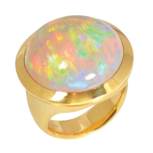 Opal Ring
