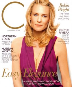 C Magazine - Silverhorn Jewelers