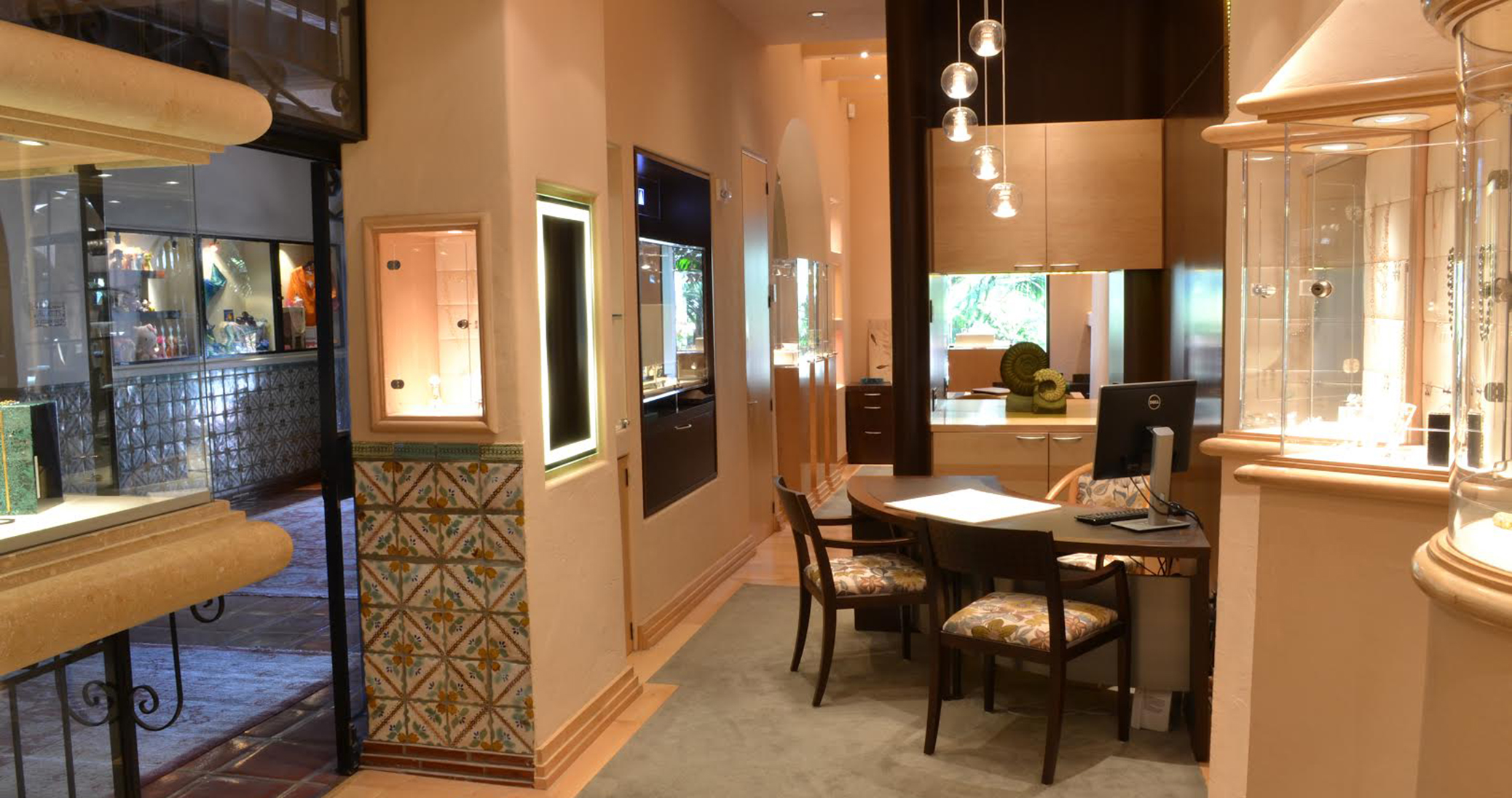 Silverhorn Jewelers Four Seasons Biltmore Santa Barbara