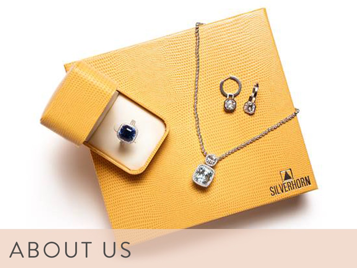 Silverhorn Jewelers Santa Barbara Montecito California
