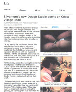 Santa Barbara News Press December 2018