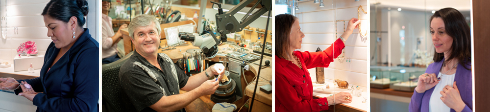 About Silverhorn Jewelers Santa Barbara