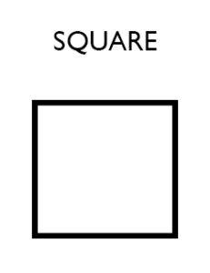 how to choose the right earrings for your face - square