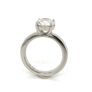 Solitaire Diamond Ring