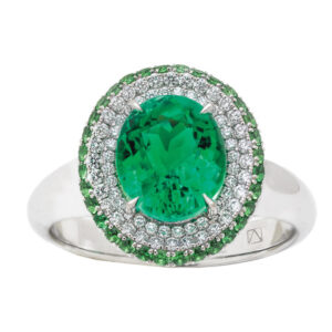 Emerald Ring