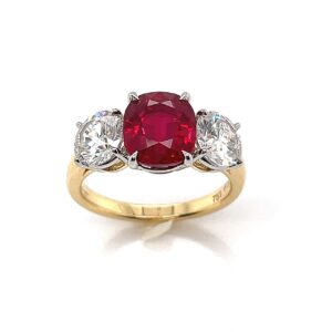Ruby Ring