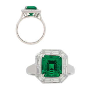Emerald Ring