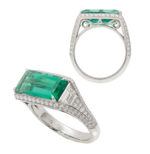 Emerald Ring