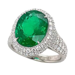 Emerald Ring