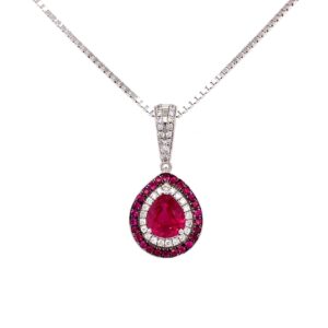 Ruby Pendant