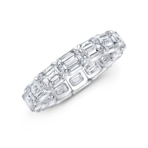 Platinum Diamond Ring