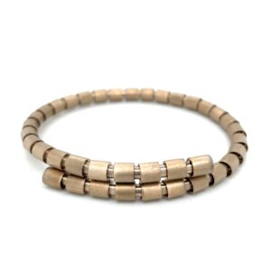Flexible Bangle Men's Bracelet