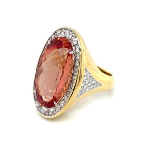 Topaz Ring